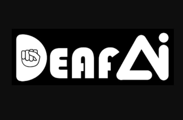 Deaf ai logo